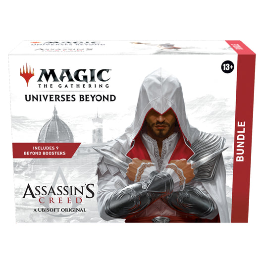 MTG Assassin's Creed - Bundle Magic The Gathering