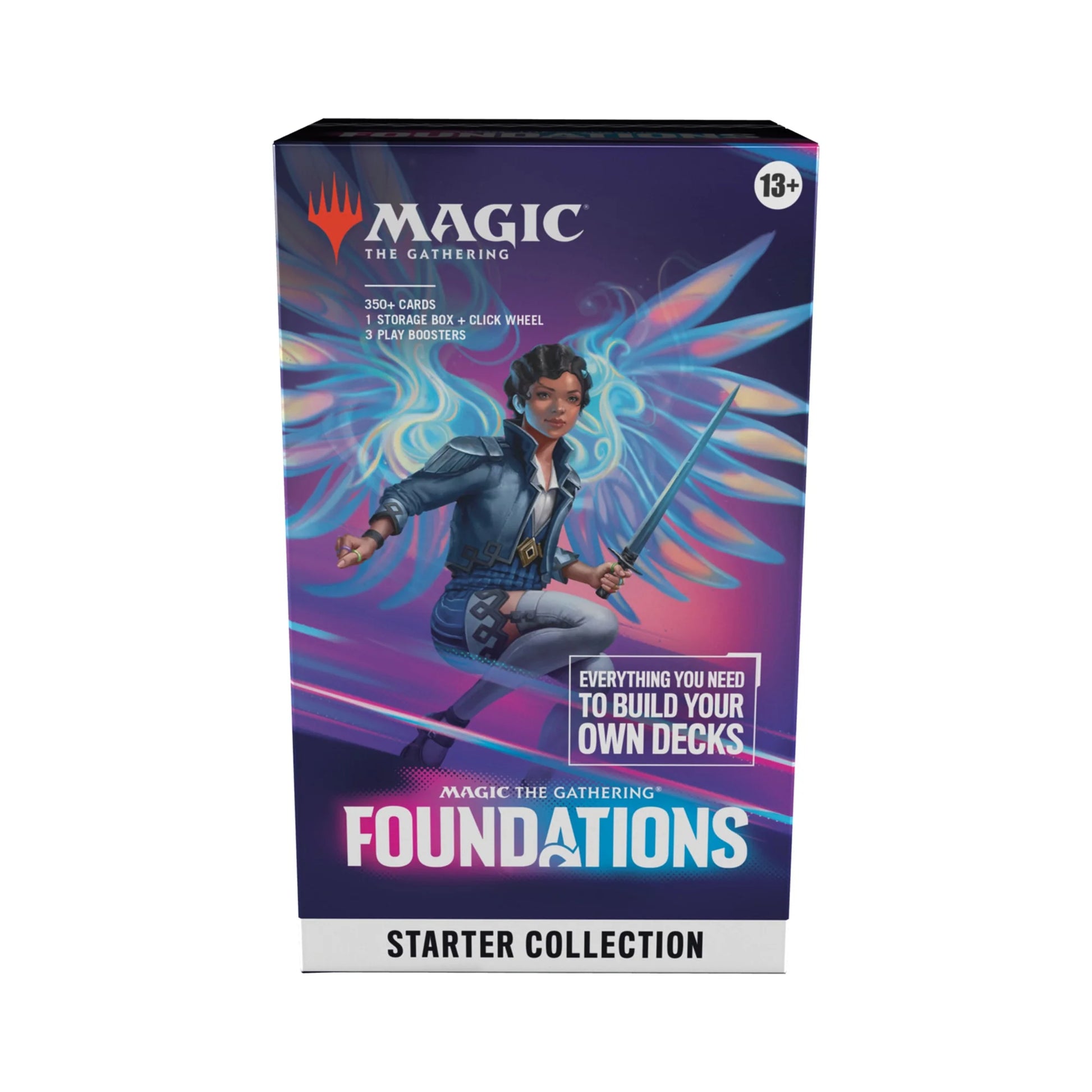 MTG Foundations: Starter Collection Magic The Gathering