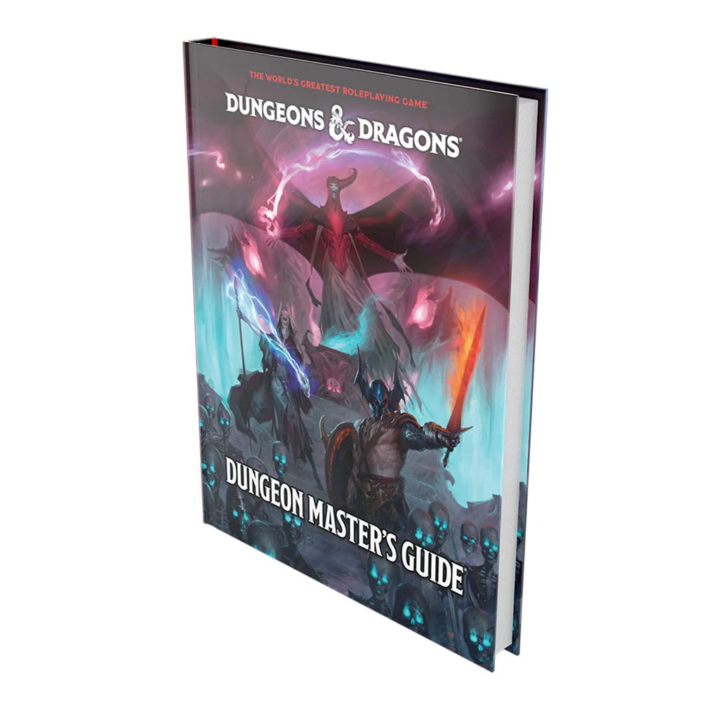 Dungeons & Dragons 2024: Dungeon Master's Guide Dungeons And Dragons