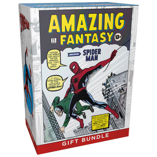 Magic: The Gathering - Marvel's Spider-Man Gift Bundle Magic The Gathering