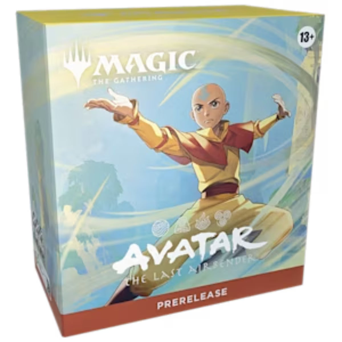 Magic: The Gathering – Avatar the Last Airbender Armchair Generals
