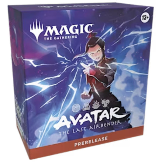 Magic: The Gathering – Avatar the Last Airbender Armchair Generals