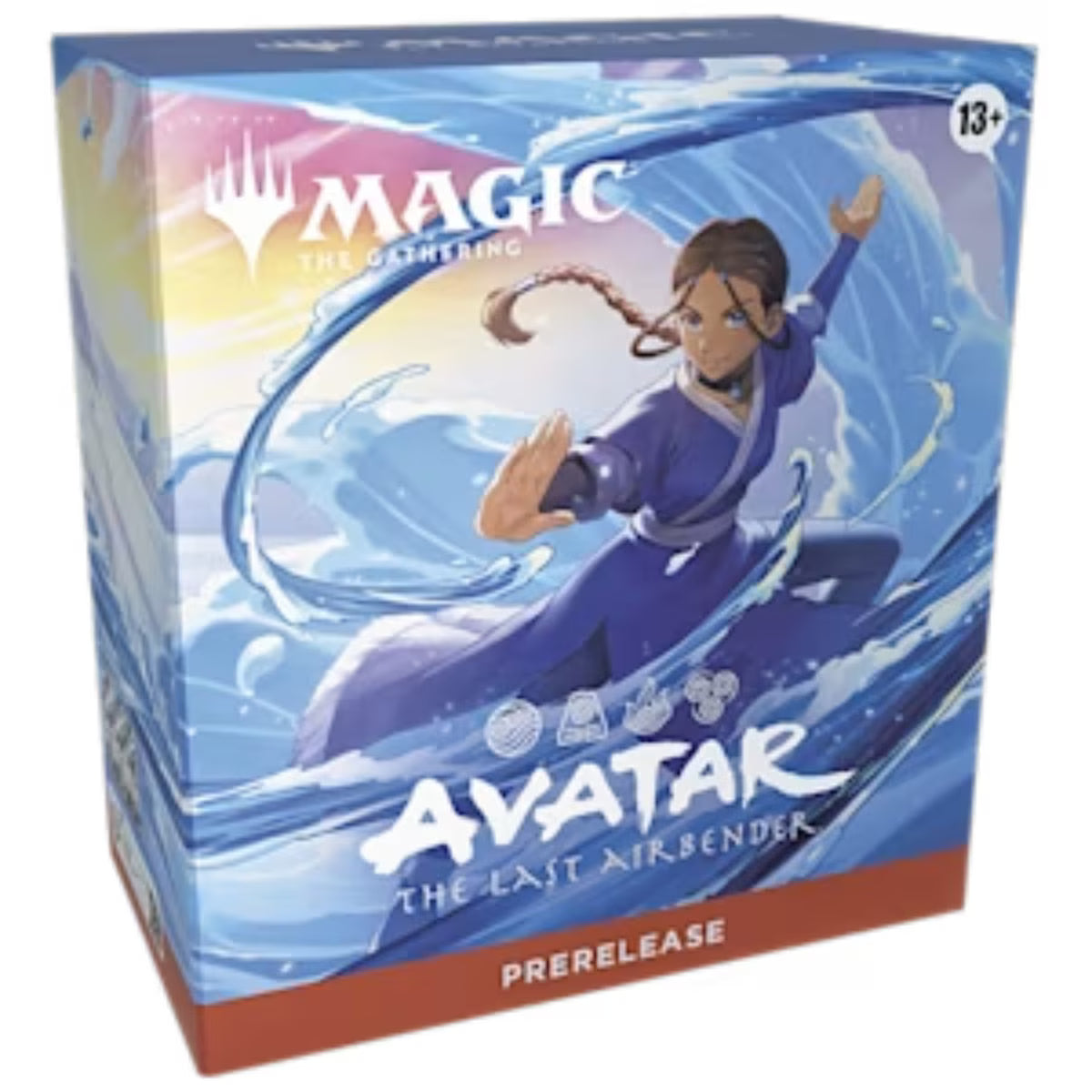 Magic: The Gathering – Avatar the Last Airbender Armchair Generals