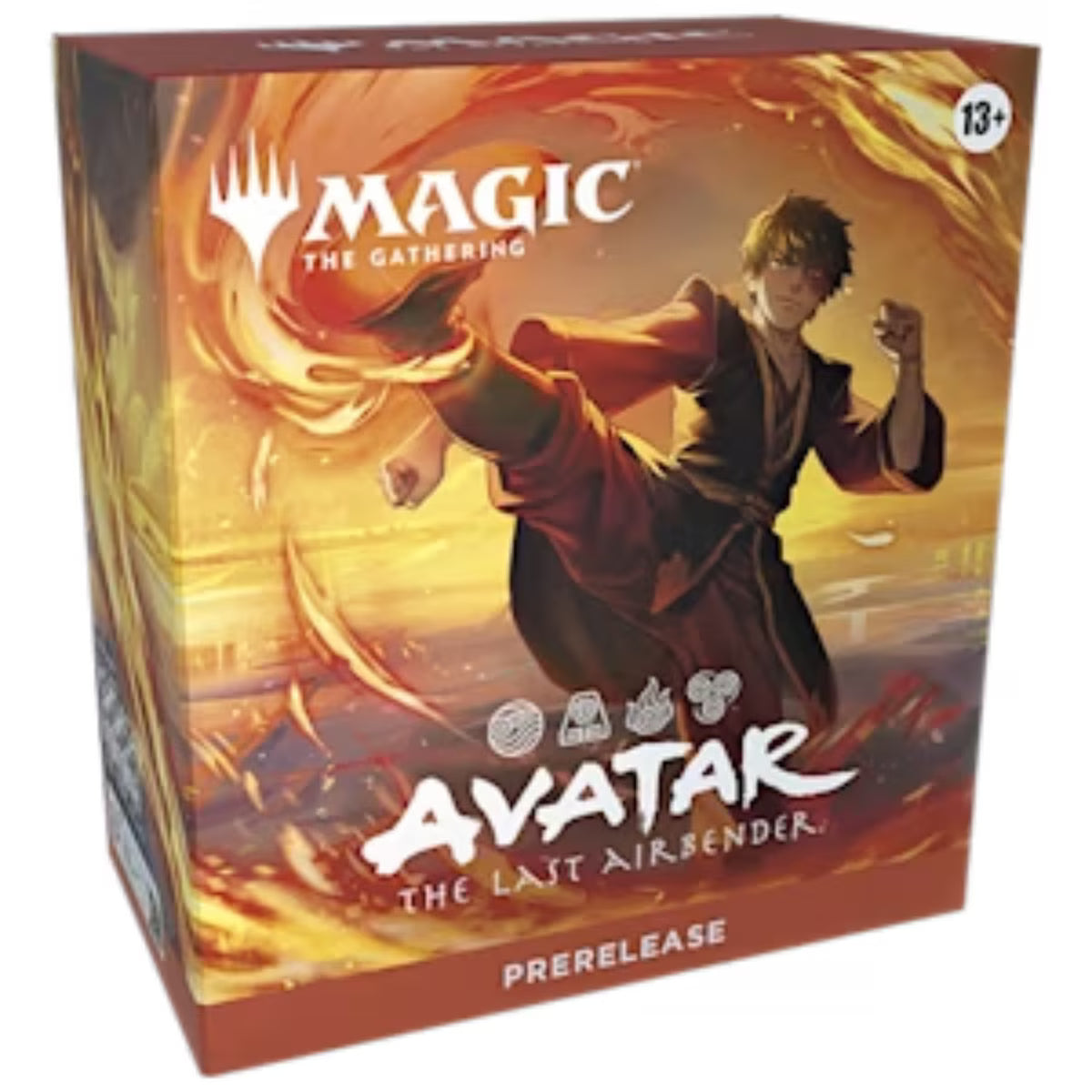 Magic: The Gathering – Avatar the Last Airbender Armchair Generals