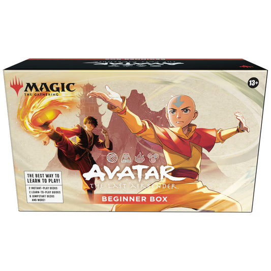 Magic: The Gathering Avatar The Last Airbender Beginner Box Magic The Gathering