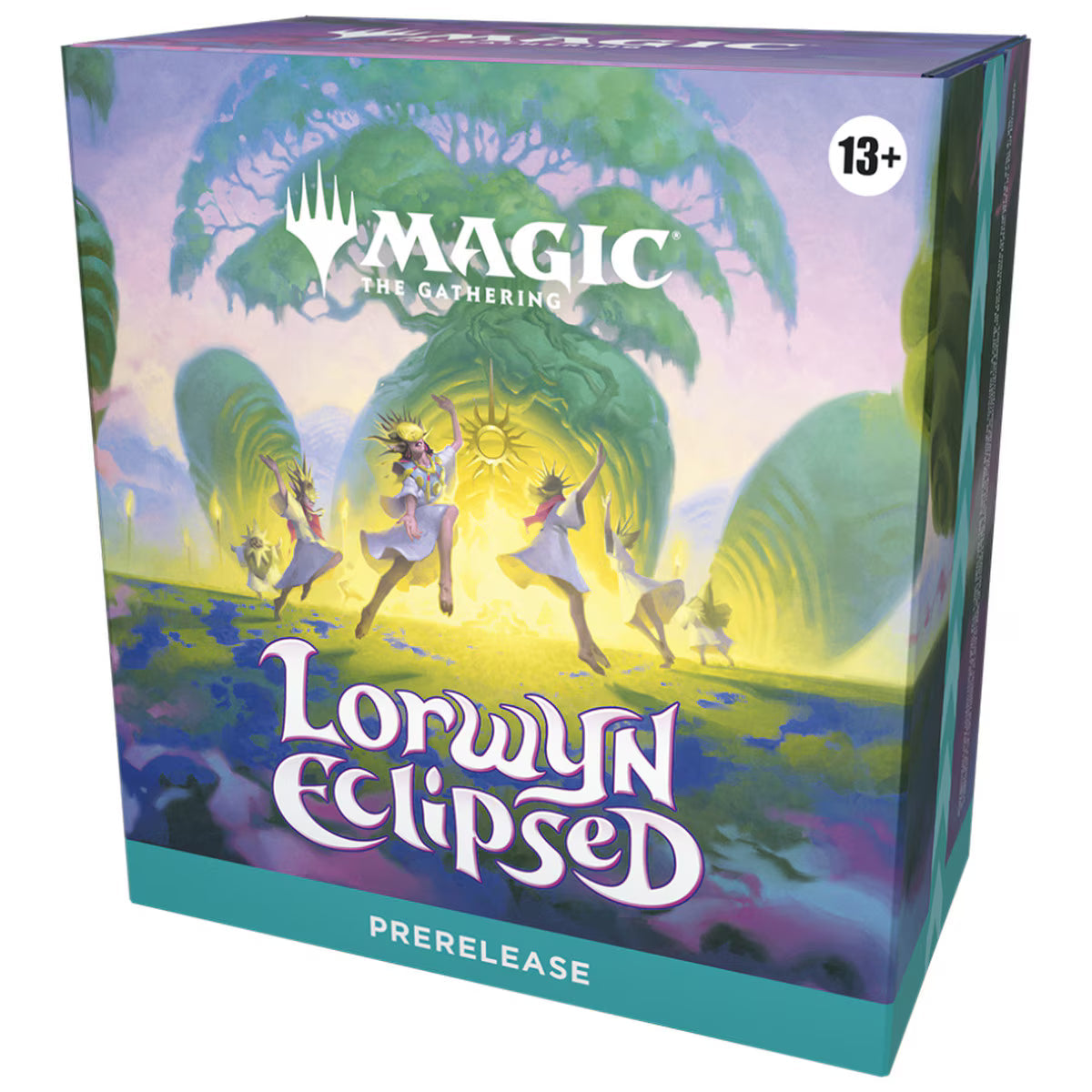 Magic: The Gathering Lorwyn Eclipsed Prerelease Magic The Gathering