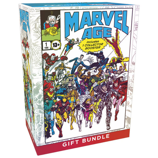 MTG Marvel Superheroes: Gift Bundle Magic The Gathering