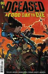 DCeased: A Good day to Die [Horror Movie #1] (2019) DC Comics