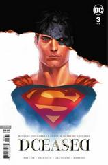 DCeased #3 [Horror Movie] (2019) DC Comics