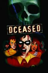 DCeased [Horror Movie #4] (2019) DC Comics
