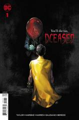 DCeased [Horror Movie #1] (2019) DC Comics