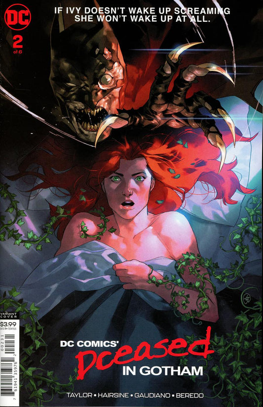 DCeased #2 Cover C (2019) DC Comics
