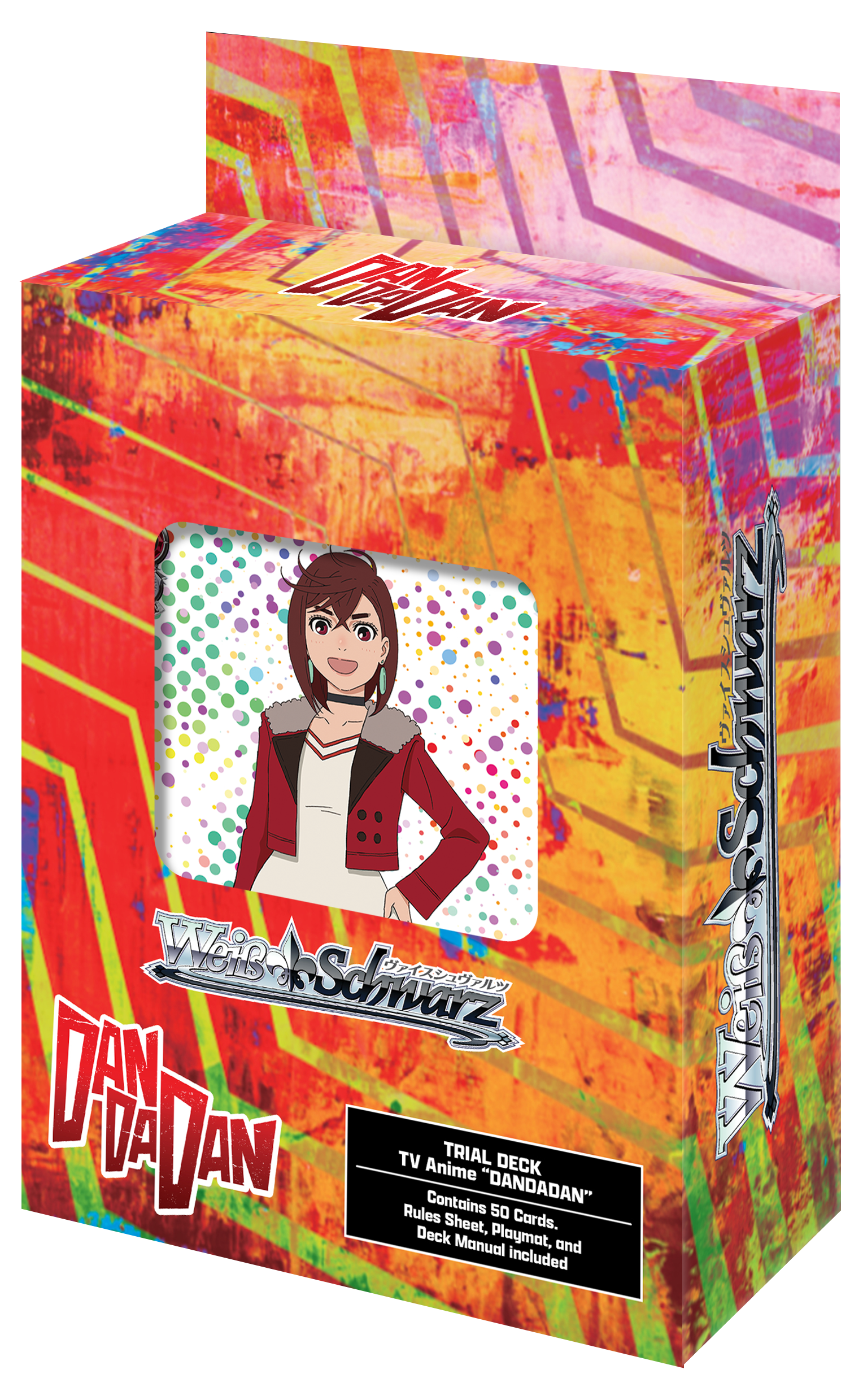 Dandadan - Trial Deck Weiss Schwartz TCG