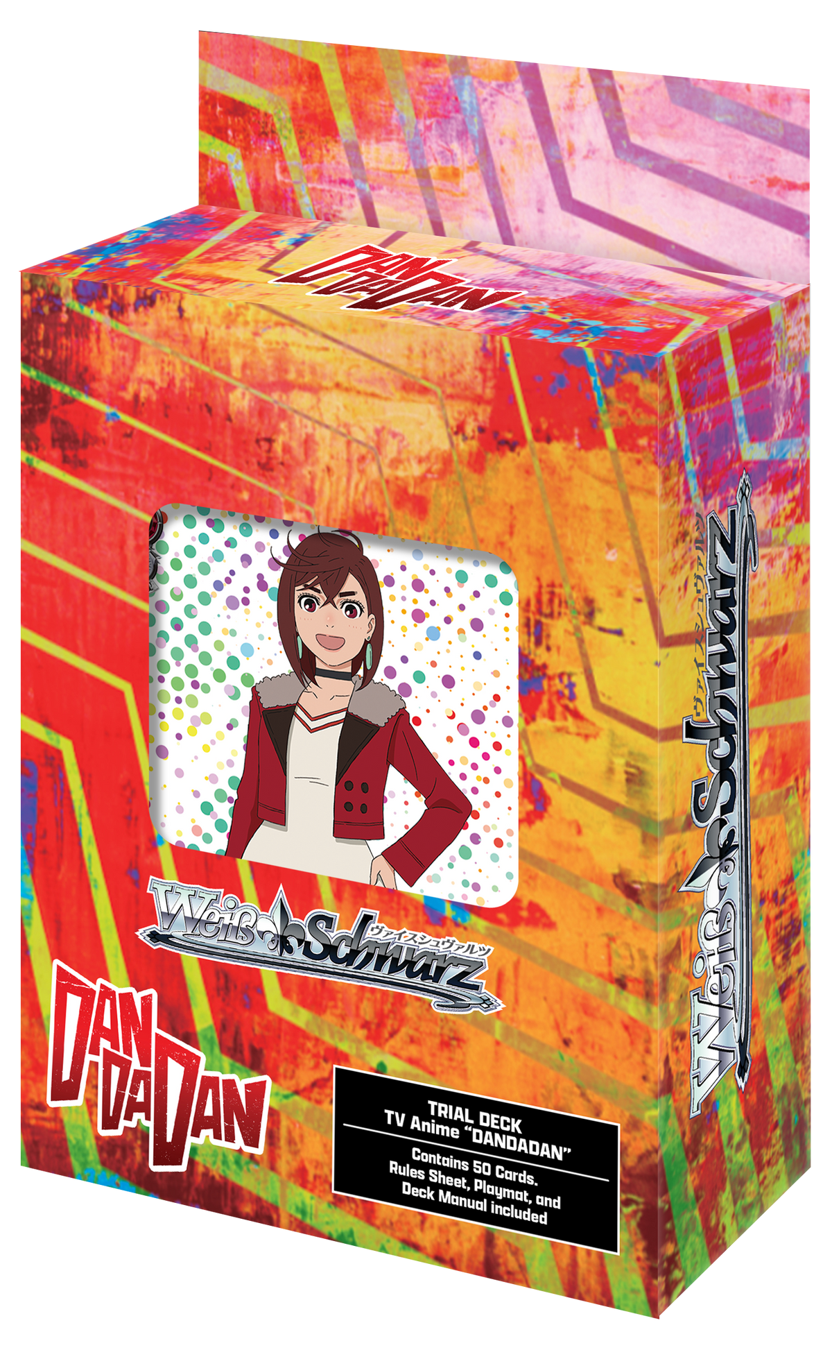 Dandadan - Trial Deck Weiss Schwartz TCG