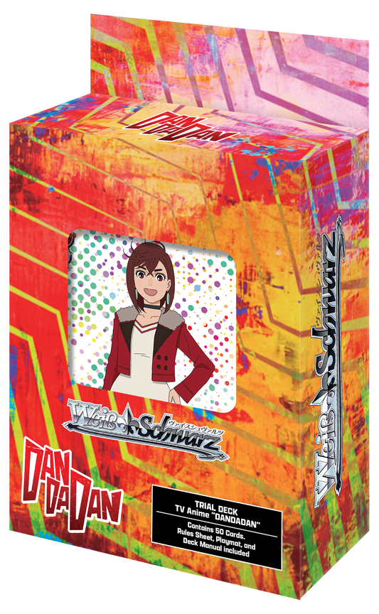 Dandadan - Trial Deck Weiss Schwartz TCG