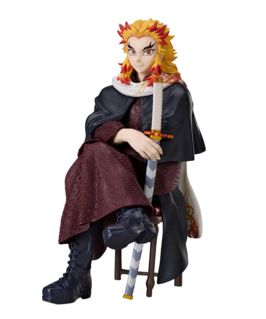 Demon Slayer: Aniplex - Kimetsu no Yaiba Kyojuro Rengoku ANIPLEX