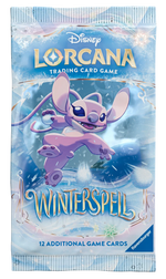 Disney Lorcana TCG - Booster Pack - Set 11: Winterspell Disney
