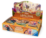 Disney Lorcana TCG - Booster Box - Set 12: Wilds Unknown Disney