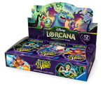 Disney Lorcana TCG - Booster Box - Set 13: Attack of the Vine Disney