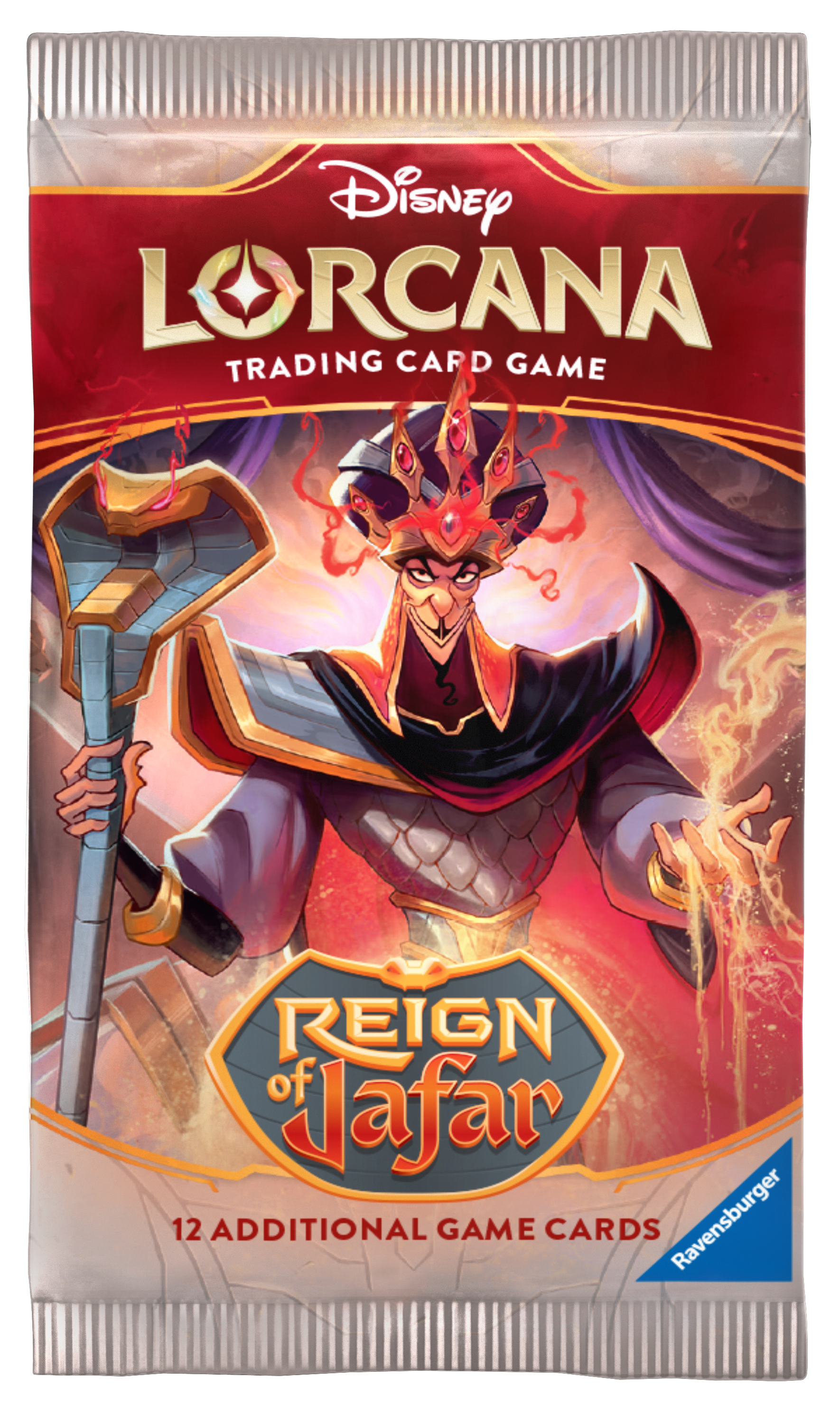 Disney Lorcana TCG - Booster Pack - Set 8: Reign of Jafar Disney