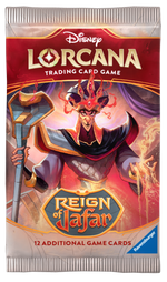 Disney Lorcana TCG - Booster Pack - Set 8: Reign of Jafar Disney