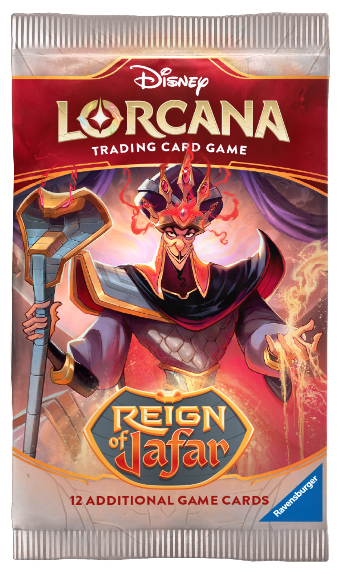 Disney Lorcana TCG - Booster Pack - Set 8: Reign of Jafar Disney