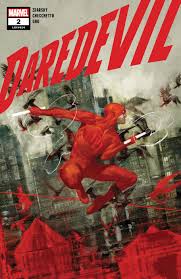 Daredevil #2 (2019) DC Comics