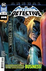 Detective Comics Annual #2 (2019) DC Comics