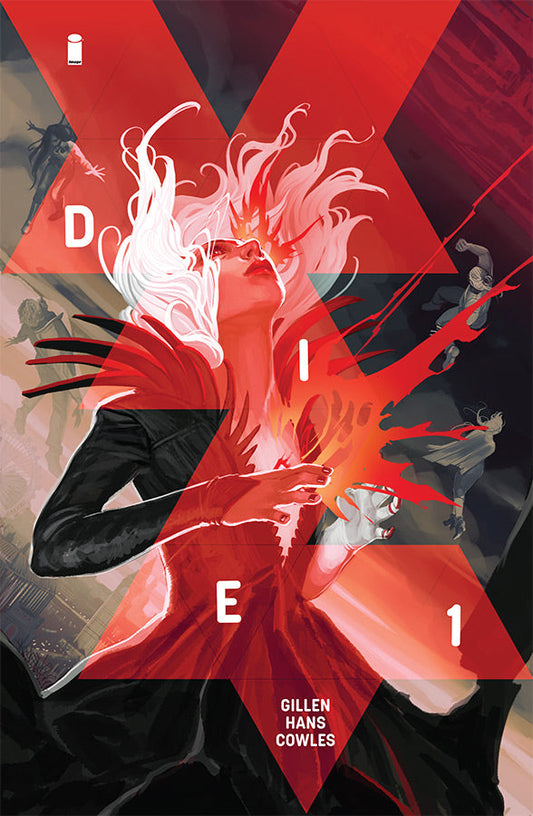 DIE #1 (2018) DC Comics