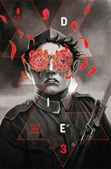DIE [2nd Print] #3 (2019) DC Comics