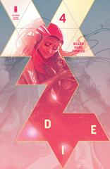 DIE [2nd Print] #4 (2019) DC Comics