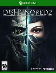 Dishonored 2 Xbox One Armchair Generals