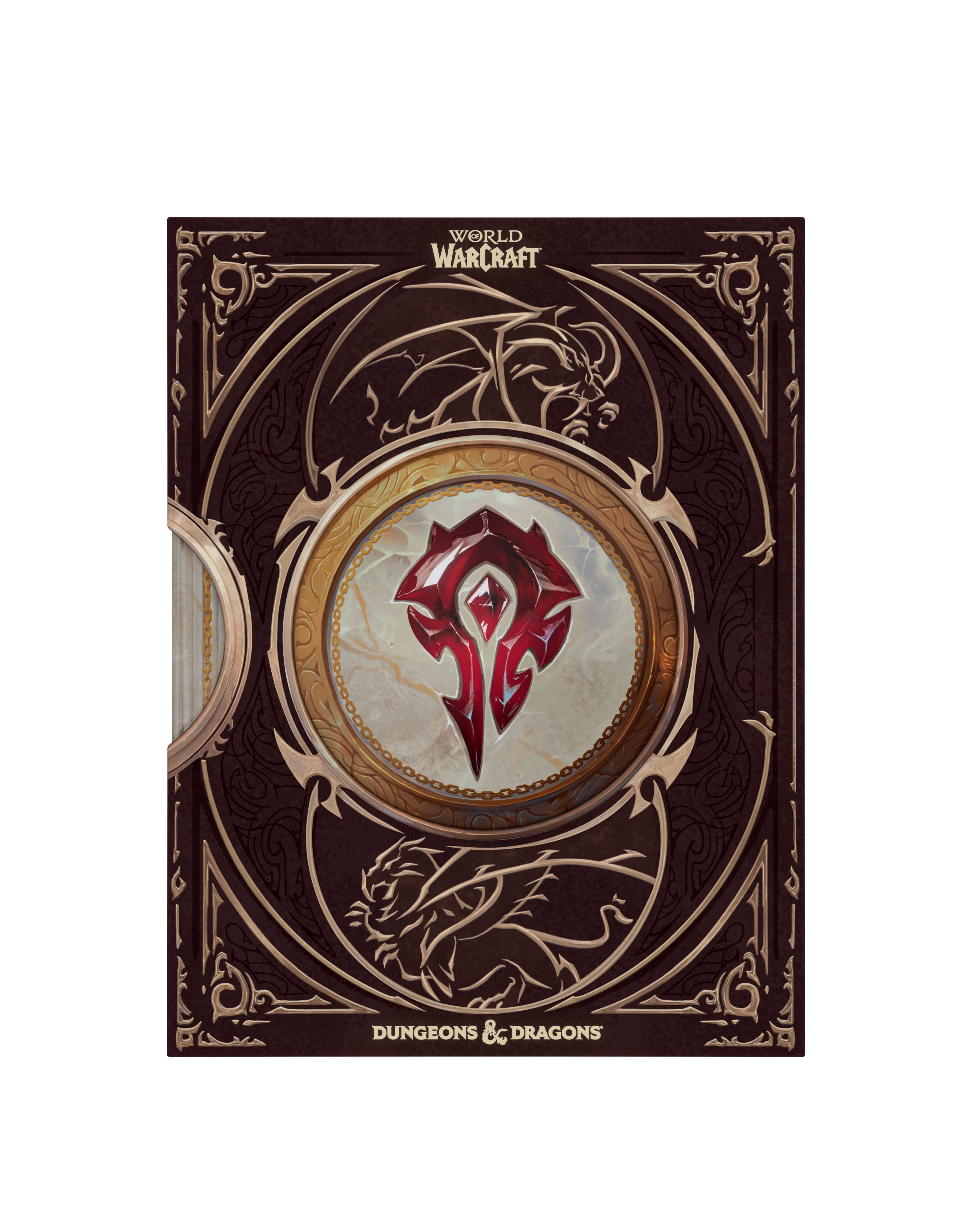 Dungeons & Dragons - World of Warcraft® Gameplay Expansion [Collector's Edition Gameplay Expansion] Dungeons And Dragons