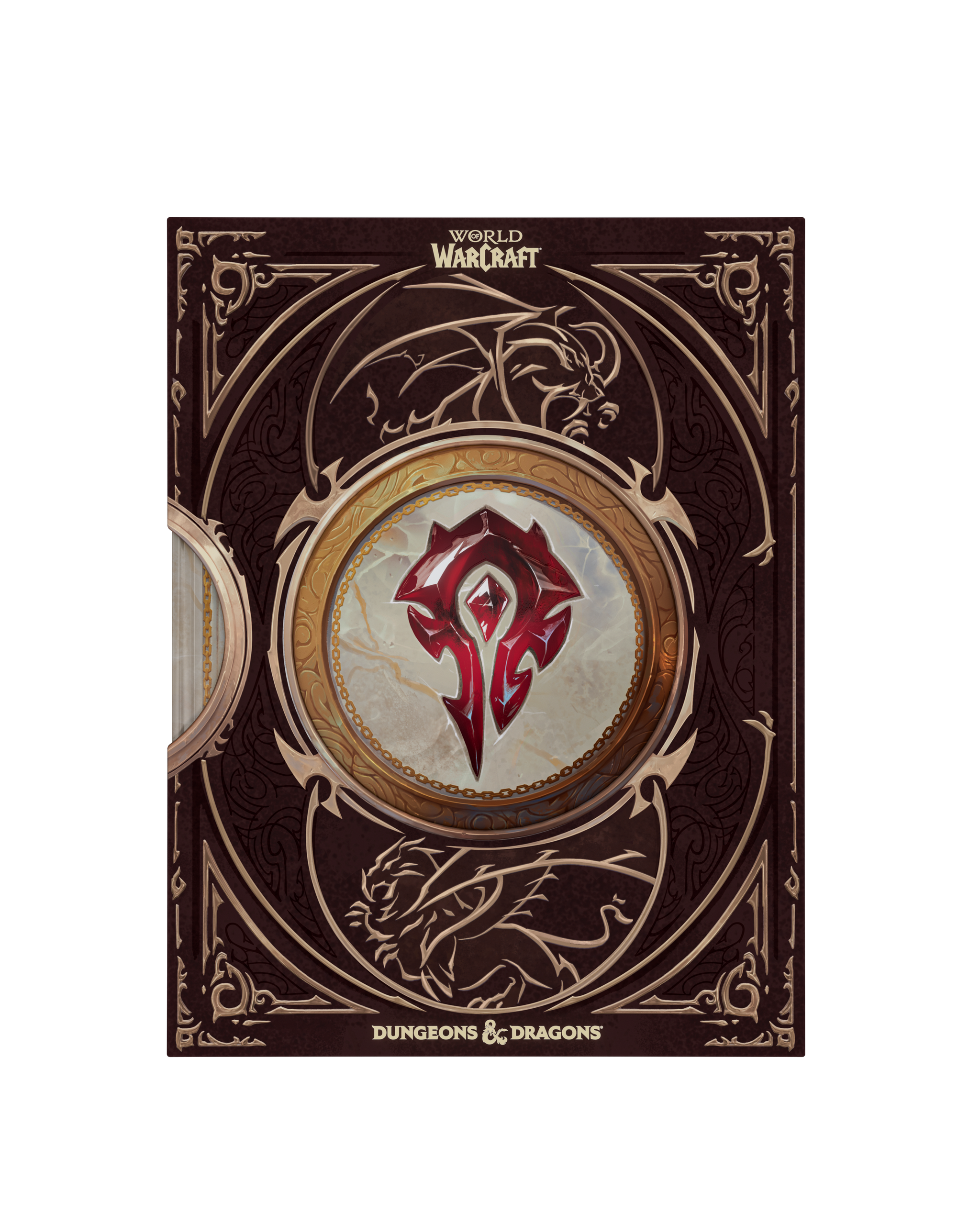 Dungeons & Dragons - World of Warcraft® Gameplay Expansion [Collector's Edition Gameplay Expansion] Dungeons And Dragons