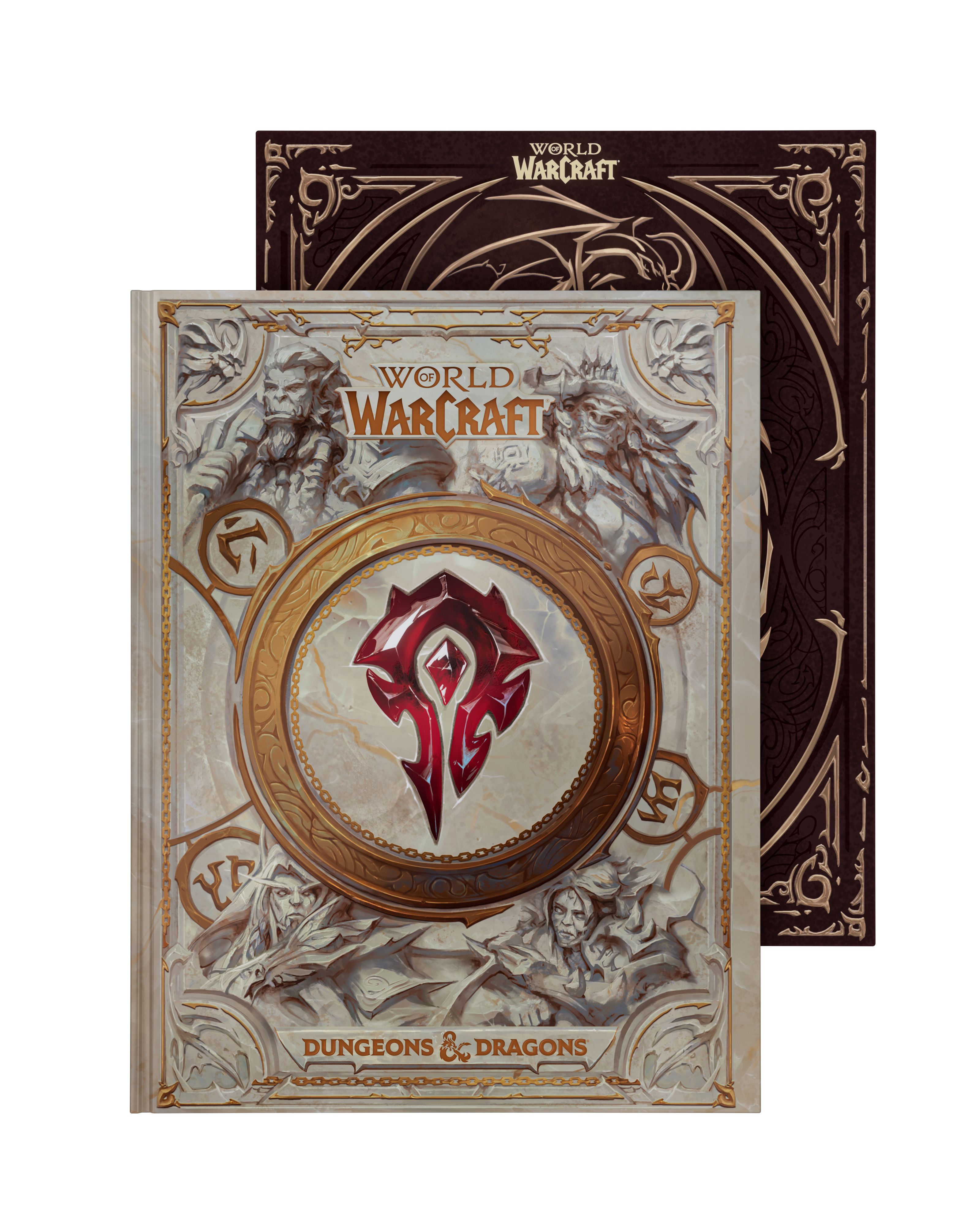 Dungeons & Dragons - World of Warcraft® Gameplay Expansion - Collector's Edition Gameplay Expansion
