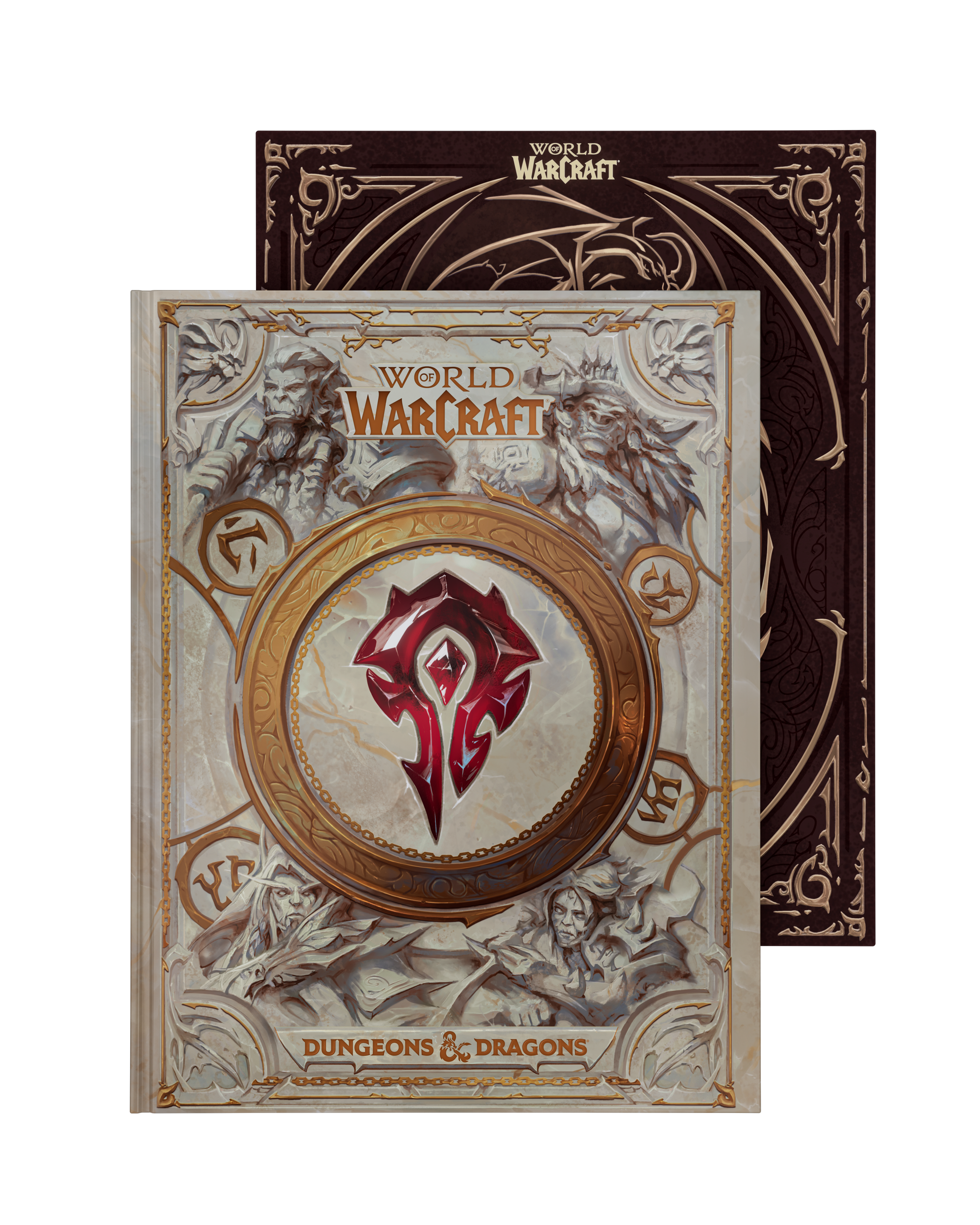 Dungeons & Dragons - World of Warcraft® Gameplay Expansion - Collector's Edition Gameplay Expansion