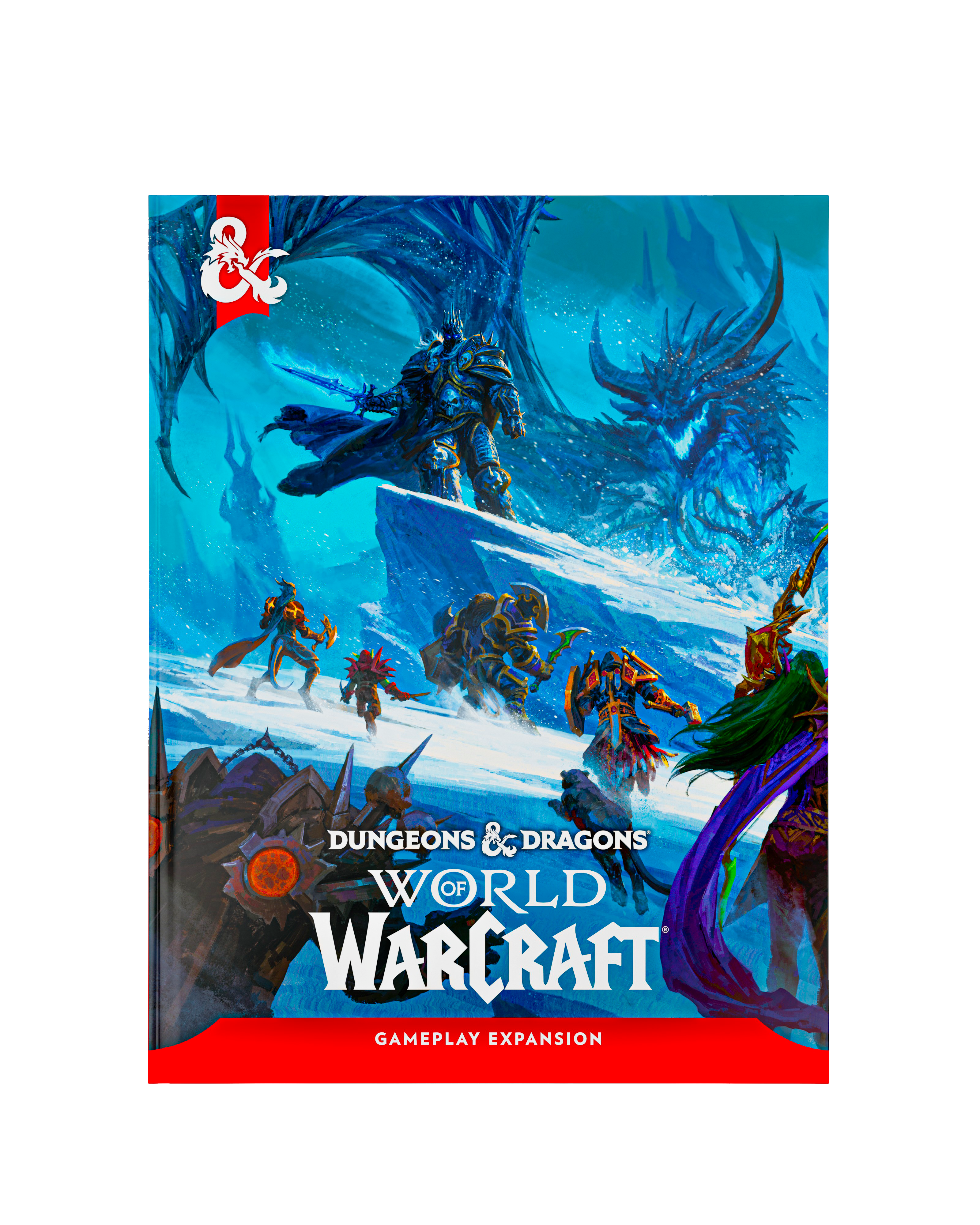 Dungeons & Dragons - World of Warcraft® Gameplay Expansion Dungeons And Dragons