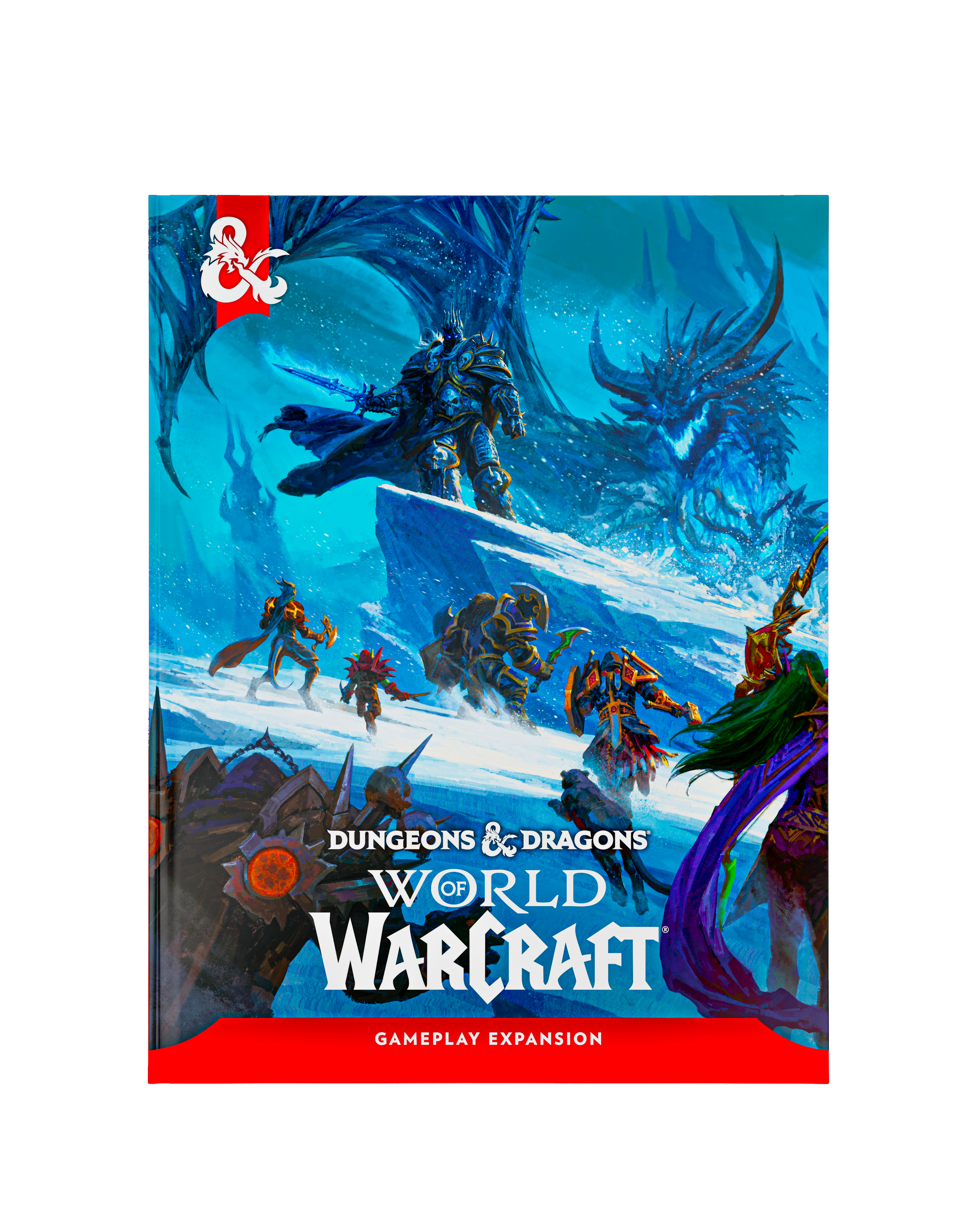 Dungeons & Dragons - World of Warcraft® Gameplay Expansion Dungeons And Dragons
