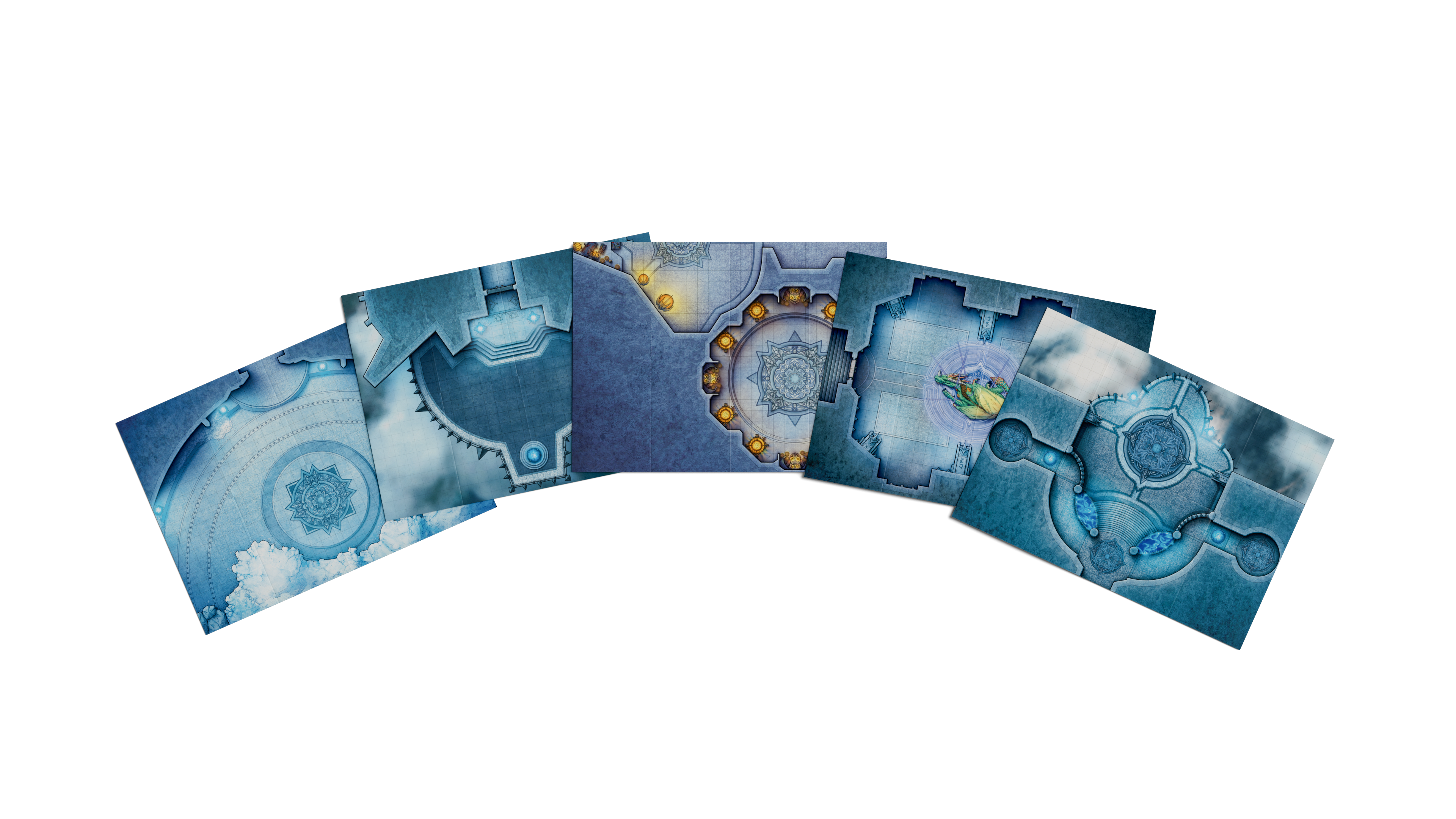 Dungeons & Dragons - World of Warcraft® Gameplay Expansion - Icecrown Citadel Adventure Map Pack Dungeons And Dragons