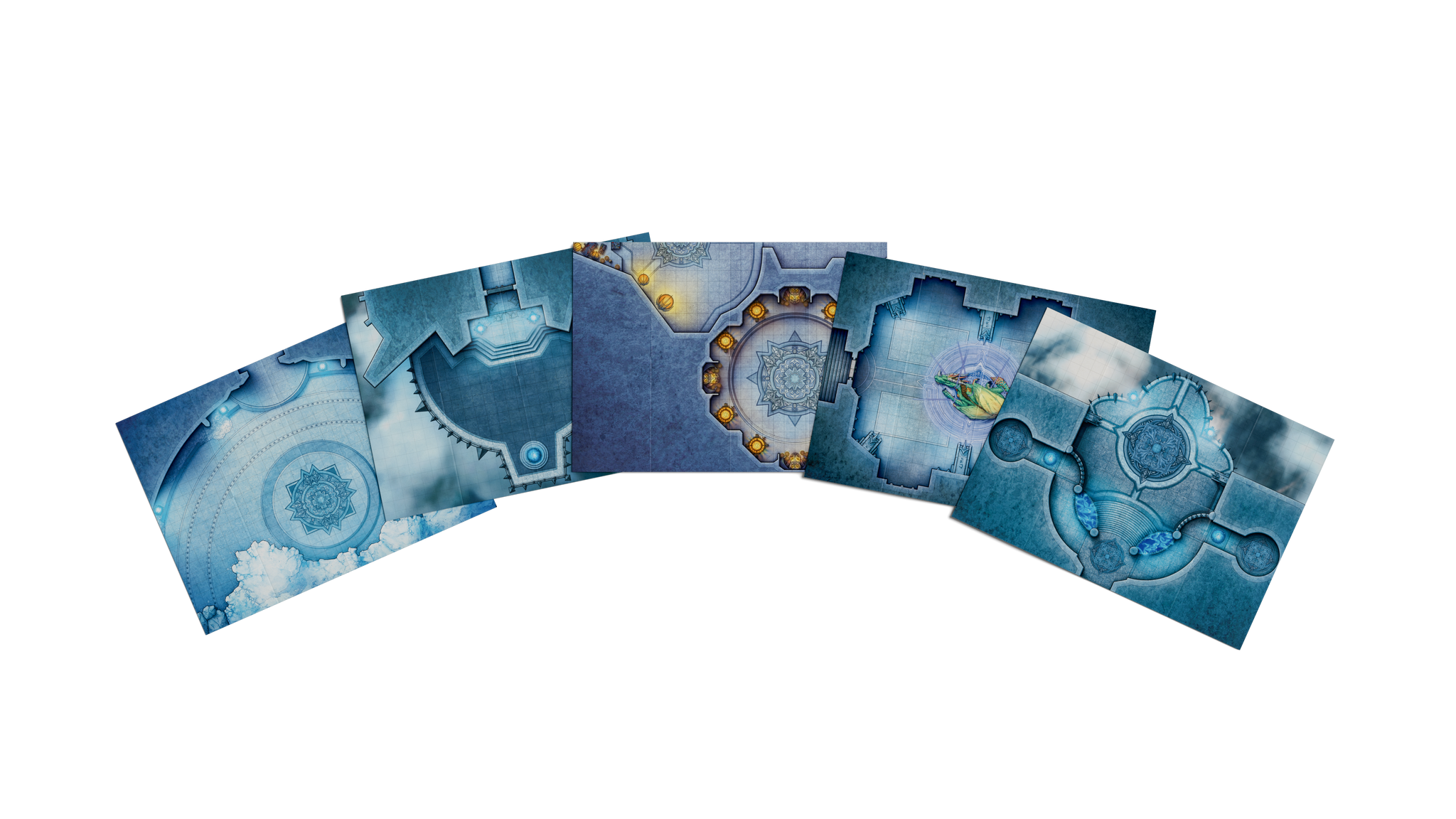 Dungeons & Dragons - World of Warcraft® Gameplay Expansion - Icecrown Citadel Adventure Map Pack Dungeons And Dragons