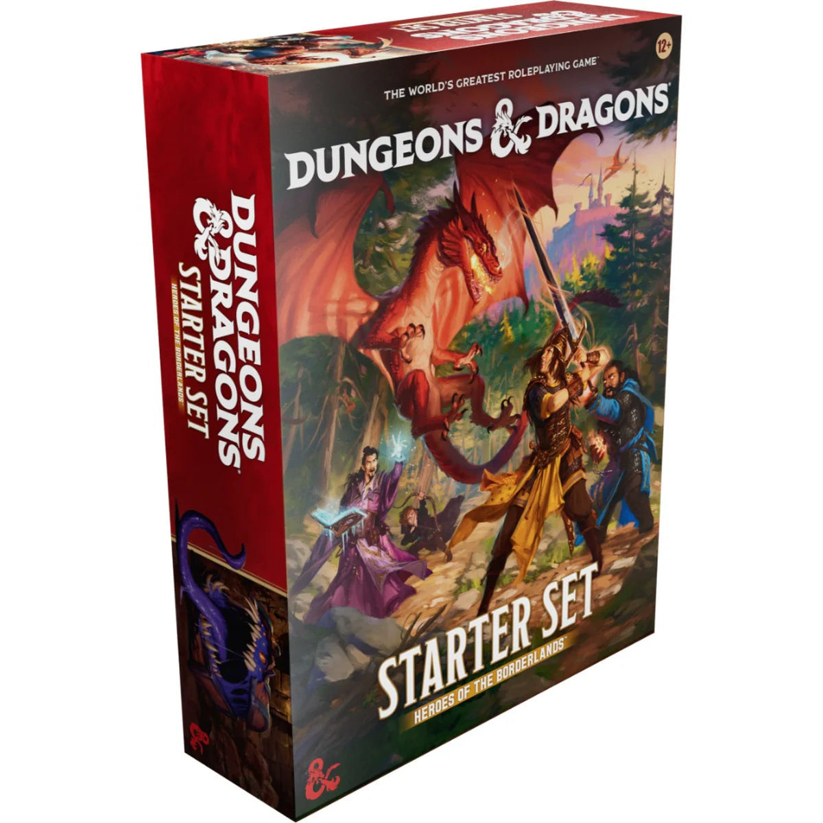 Dungeons & Dragons 2024 Starter Set Dungeons And Dragons