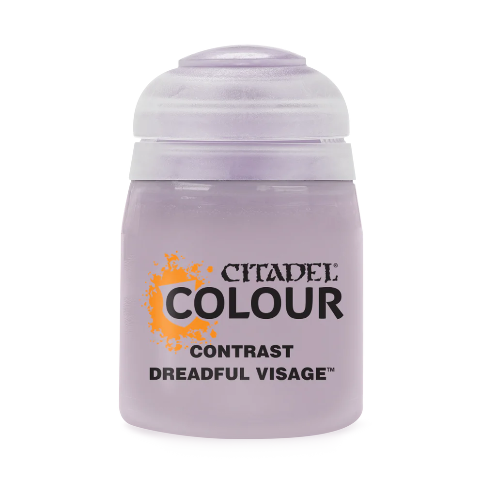Citadel Colour-Contrast-Dreadful Visage-18ml Citadel Colour