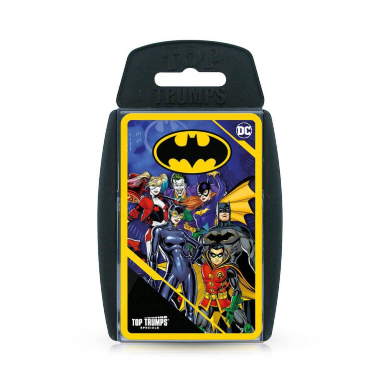 Top Trumps Batman Top Trumps