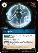 [UNL] - Riftbound: Unleashed - Eclipse Riftbound
