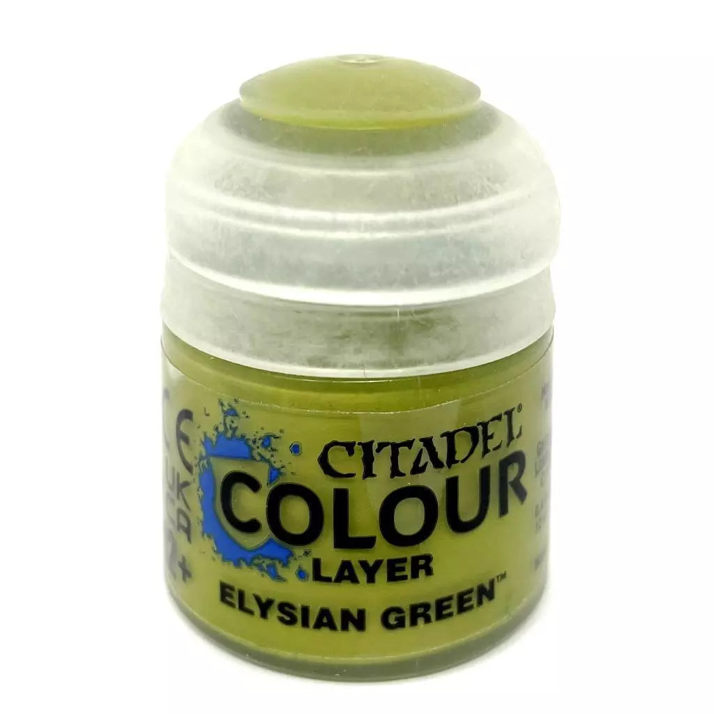 Citadel Colour-Layer-Elysian Green-12ml Citadel Colour