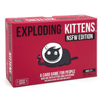 Exploding Kittens NSFW Edition Exploding Kittens