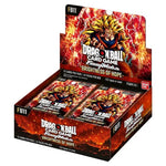 Dragon Ball Super CG - Fusion World: Brightness Of Hope - [FB11] Booster Box Bandai