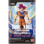 Dragon Ball Super CG - Fusion World: Reach the God - [FB12] Booster Box Bandai