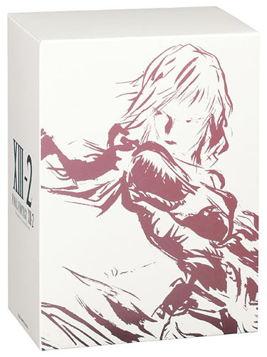 Final Fantasy XIII-2 / Soundtrack. Armchair Generals