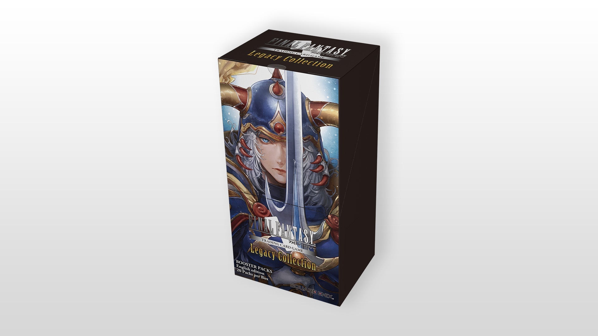 Final Fantasy TCG Legacy Collection Play Booster Armchair Generals